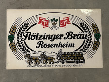 Flötzinger Bräu Rosenheim