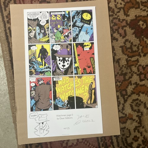 Print watchman page - print, 0