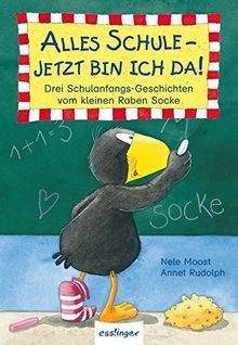 Der kleine rabe socke alles - kleine,