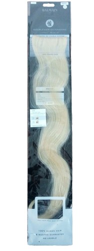 Balmain double hair extensions - double,