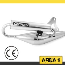 Sport Auspuff Tecnigas Q-Tre