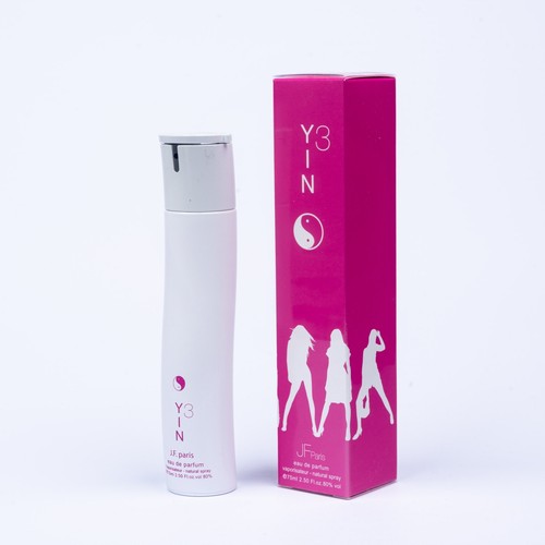 Jacques fath yin 3 - ⭐⭐, edp