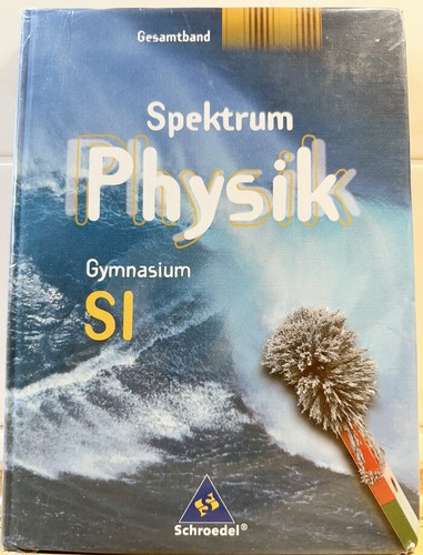 Spektrum physik gesamtband - spektrum,