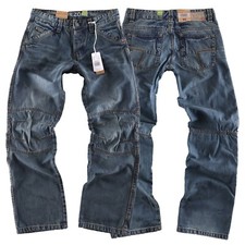 Timezone Herren Jeans Hose  Cesare TZ 1218  Workerstyle New Größe wählbar