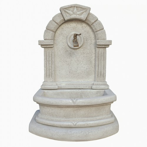 Wandbrunnen sirmione 112 - wandbrunnen, sirmione,