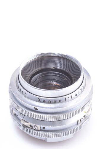 Schneider xenon 25mm 1 - schneider, 1.4
