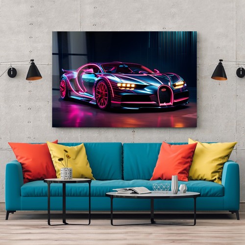 Bugatti veyron sportwagen - ✅,