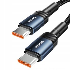 BOSTE USB-C TYP-C LADEKABEL 2M