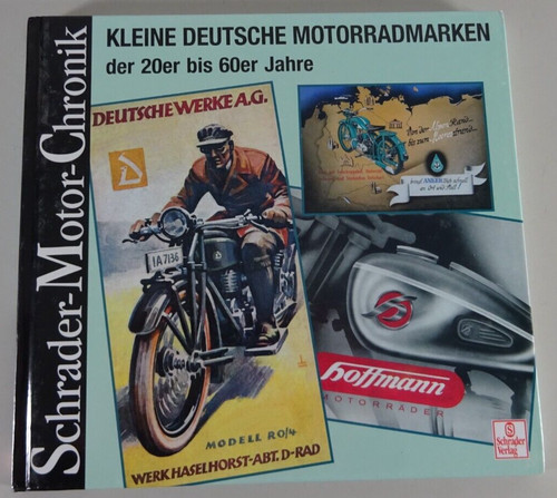Schrader motor chronik kleine - schrader,