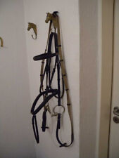 Stübben Trense, Trensenzaum inkl. Gebiss und Zügel 