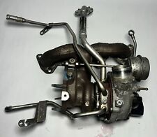 Auspuffkrümmer mit Lader VW Touran 1.4 TSI Bj 2008 1390 CCM 103 KW