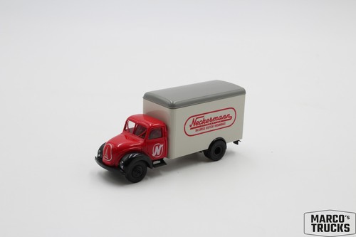 Brekina magirus deutz lkw - magirus,