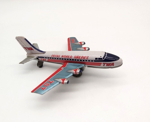 Twa trans world airlines - twa,