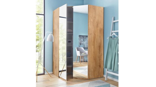 Eckschrank kleiderschrank - eckschrank,