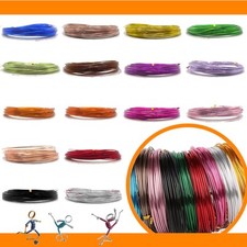 Basteldraht Aluminiumdraht 1mm