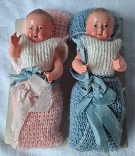 Babypuppen Zwillinge