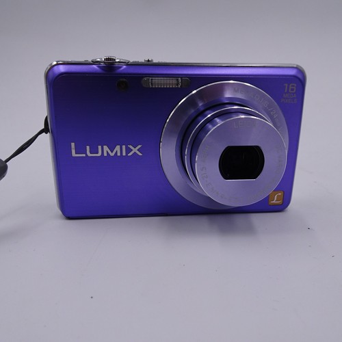 Panasonic lumix dmc fs45 - panasonic,