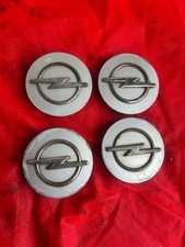 4x Opel Radnabendeckel Nabendeckel Felgendeckel Radkappen 09127953GD