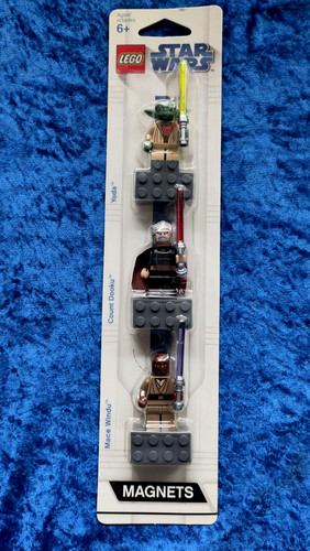 Lego yoda count - yoda, dooku