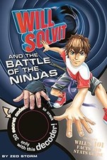 Will Solvit: The Battle of the