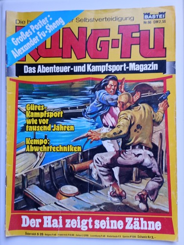 Kung band poster und - 66,,