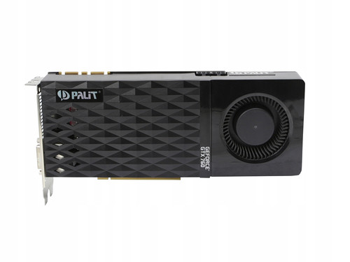 Palit geforce gtx - gtx, 2gb