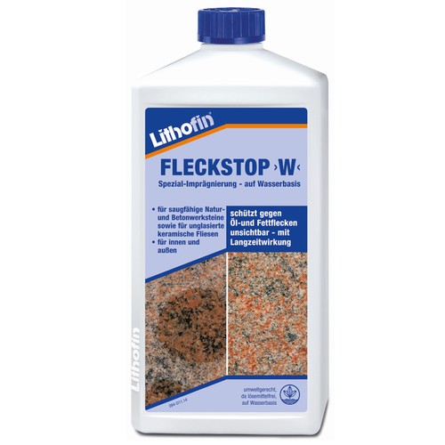 Lithofin fleckstop - fleckstop, w