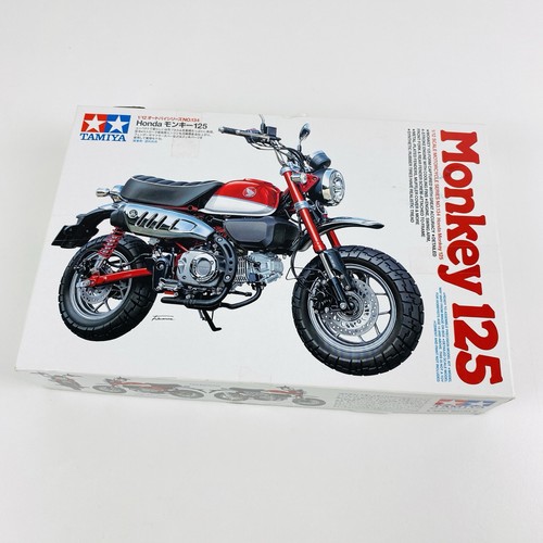 Tamiya honda monkey 125 - monkey,