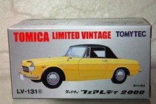Tomytec Tomica Limited Vintage