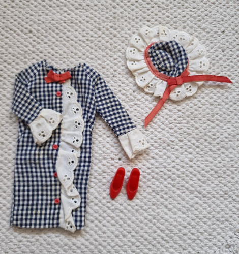 Vintage francie side kick - vintage,