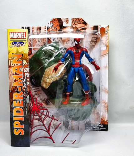 Marvel spiderman diamond - marvel,