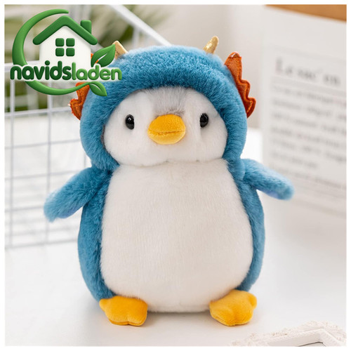 Pinguin stofftier plüschtier - pinguin,