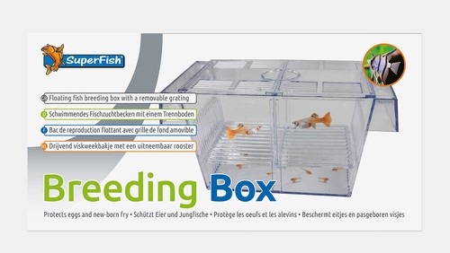 Superfish ablaichbehälter - superfish,