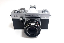 Praktica L2 analoge