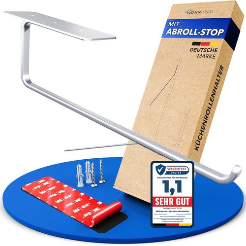 Wohnheld küchenrollenhalter - wohnheld,