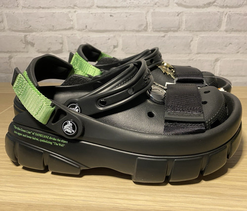Crocs sankuanz classic clog - sankuanz,