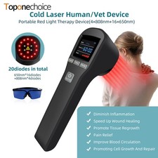 LLLT Kaltlaser 880mW Rotlicht