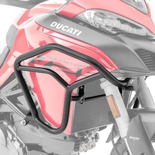 Defekt :  Sturzbügel für Ducati Multistrada V2 / S 22-24 Tankschutzbügel HG48 sw