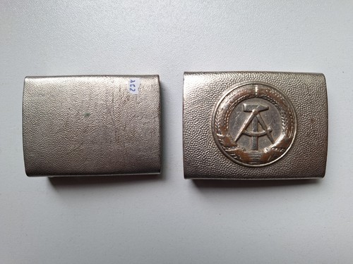 Alte koppelschlösser ddr - 2,