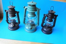 Feuerhand Konvolut 275 Baby und 175 Super Baby - Petroleumlampe