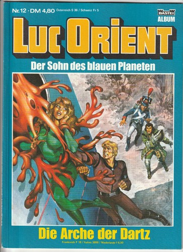 Luc orient 12 die arche - orient,
