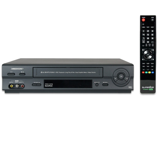 Medion md42277 videorecorder - medion,
