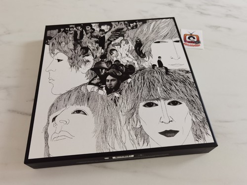 The beatles revolver 2022 - beatles, 4x