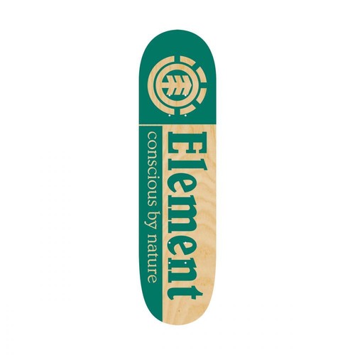 Element team skateboard deck - skateboard,