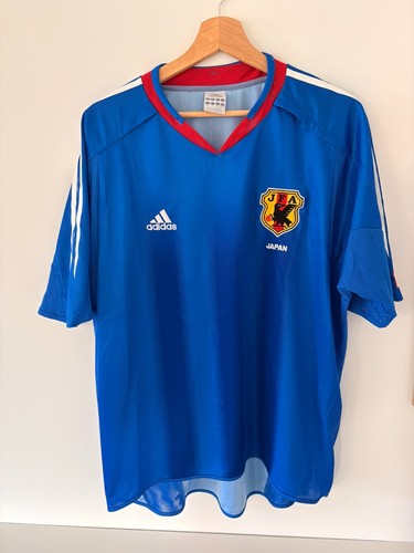 Adidas japan trikot 2004 heim - japan,