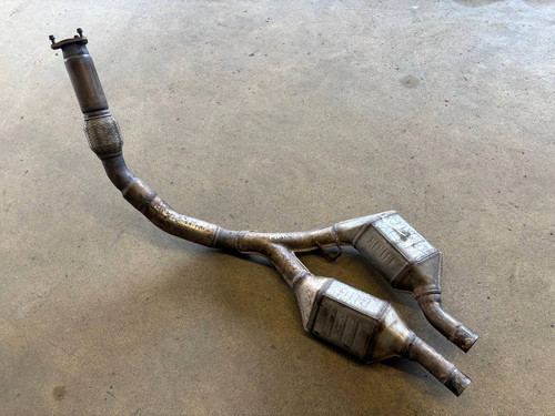 Katalysator passat 3bg audi - passat,