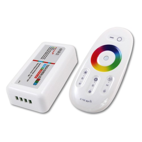 Led rgb controller mit - led,