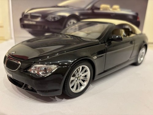 Kyosho bmw e63 - 1/18,