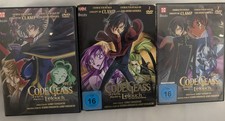Anime DVD Sammlung Code Geass