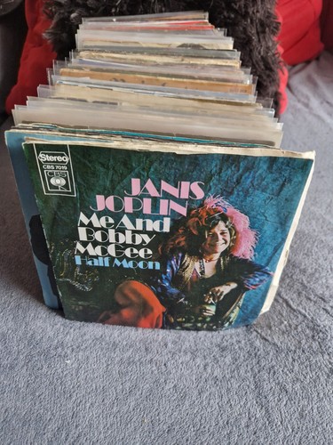 Single7 janis joplin - single7"janis, joplin..me